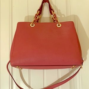 Michael Michael Kors Medium Cynthia Saffiano